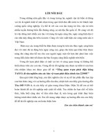 Tổng quan trạm phát điện hãng TAIYO, đi sâu nghiên cứu các bảo vệ trạm phát điện chính tàu 22500t 