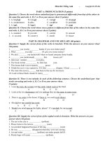 DE ANH chuyên lam sơn   hệ không chuyên năm 2015  2016