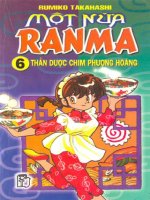 Truyện Tranh Hay chọn lọc tập 6