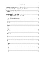 THỰC TRẠNG CÔNG tác TUYỂN DỤNG NHÂN sự tại CÔNG TY TNHH THƯƠNG mại và DỊCH vụ NHẬT đức 