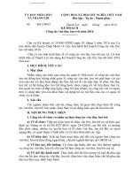 Kế hoạch công tác văn thư lưu trữ 2016