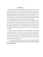 Tìm hiểu công tác quản lý và sử dụng tài sản cố định tại công ty cổ phần xây dựng và phát triển nhà 