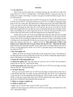 Biện pháp quản lí hành vi bất thường của trẻ chậm phát triển trí tuệ tại trường tiểu học hải vân – thành phố đà nẵng (TT) 