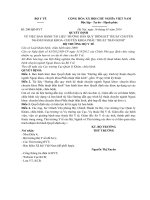 Hướng dẫn quy trình kỹ thuật chuyên ngành ngoại khoa  chuyên khoa phẫu thuật thần kinh