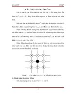 thuật toán vẽ đường thẳng