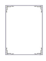 Khảo sát các thí nghiệm cơ học dựa trên bộ dung cụ thí nghiệm bàn không khí 