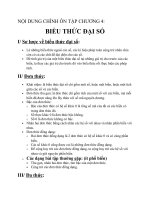 bieu thuc dai so toan lop 7