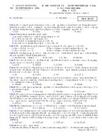 2016 thanhhoa lan1 vatly dethi hoang le kha 