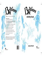 Brilliant 2 Activity book