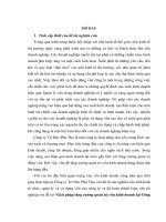 Đánh giá thực trạng tài chính và các giải pháp cải thiện tình hình tài chính tại công ty cổ phần dịch vụ xuất bản giáo dục hà nội