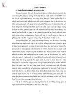 Tăng cường quản lý ngân sách xã trên địa bàn thị xã sơn tây   hà nội 