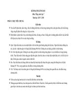 KE HOACH GIANG DAY TIENG ANH 7 NAM HOC 2015 2016