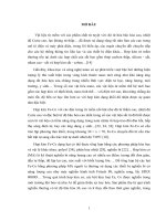 Nghiên cứu tính chất từ của hợp kim Fe50Co50có kích thước nano mét tổng hợp bằng phương pháp hợp kim cơ