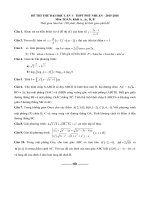 free đề thi thử toán trường  thpt phú nhuận 