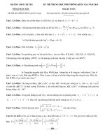 free đề thi thử môn toán trường thpt chuyên thoại ngọc hầu 