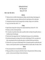 KE HOACH GIANG DAY TIENG ANH 9 NAM HOC THEO CHUAN KIEN THUC KY NANG