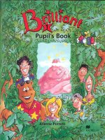 Brilliant 1 Pupils book