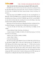 danh sach may tinh cam tay duoc mang vao phong thi thpt quoc gia 2016