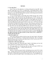 Sử dụng các quy định của lớp học để quản lí HVBT của học sinh CPTTT ở khối lớp 3   trường tiểu học hải vân (TT) 