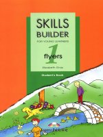 Skills builder for flyers 1