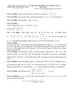 free đề thi thử toán trường thpt chuyên hùng vương lần 2 