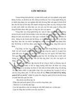 PHÂN TÍCH THIẾT kế hệ THỐNG QUẢN lý hồ sơ cán bộ 