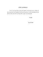 Đánh giá sự hài lòng của khách hàng về dịch vụ thẻ tín dụng tại Chi nhánh Ngân hàng TMCP Đầu tư và Phát triển Bắc Hà Nội