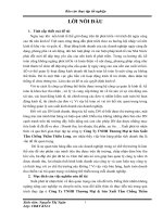 Hạch toán kế toán bán hàng t¹i công ty TNHH thương mại  sản xuất tấm chống thấm thiên long 