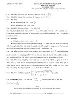 free đề khảo sát chất lượng môn toán sở giáo dục vĩnh phúc 