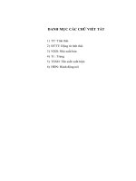 Các động từ tình thái toan, định, dám, muốn trong truyện ngắn của nam cao 