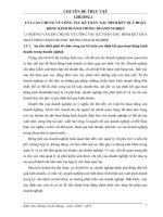 CÔNG tác kế TOÁN xác ĐỊNH kết QUẢ HOẠT ĐỘNG KINH DOANH tại CÔNG TY TNHH DỊCH vụ và THƯƠNG mại THANH BÌNH PHÁT 