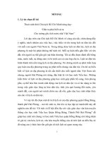 Tìm hiểu nghiên cứu về truyền thống văn hóa – lịch sử của thành phố hải phòng và đền hạ 