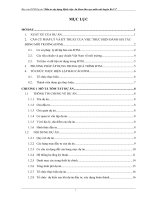 Báo cáo ĐTM dự án “đầu tư xây dựng bệnh viện đa khoa khu vực miền núi huyện ba vì”