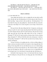 Hệ thống bài tập cấu tạo nguyên tử và liên kết hóa học dùng bồi dưỡng học sinh giỏi và học sinh chuyên hóa học