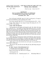 KẾ HOẠCH ĐÀO TẠO BỒI DƯỠNG NÂNG CAO TRÌNH ĐỘ CÁN BỘ QUẢN LÝ GIÁO VIÊN NHÂN VIÊN NĂM HỌC 2015 2016
