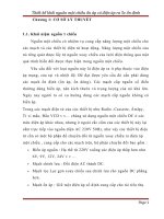 Thiết kế khối nguồn một chiều ổn áp có điện áp ra 5v ổn định