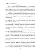 lập dự án đầu tư xây dựng dây truyền sản xuất sơn 