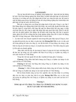 Kế toán vốn bằng tiền trong công ty cổ phần xây dựng và sản xuất vật liệu số 5 hải dương 