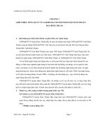 Báo cáo kiến tập tại ngân hàng agribank