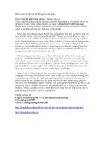 Hút bể phốt công nghệ cao hải phòng