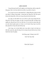 Thiết kế và xây dựng modul đo các thong số của mạng điện trong phòng thí   nghiệm  cài đặt và vận hành hệ thống đo để đưa ra kết quả đo thông số mạng điện trong phòng thí nghiệm(PTN) 