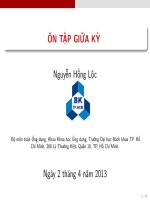 đề thi thử và đáp án THPT Quốc gia năm 2016 môn Toán