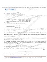 Đề thi thử môn toán 2016 trường thpt nguyễn đình chiểu lần 1 