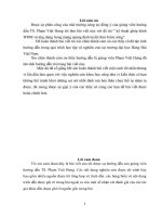 kỹ thuật ghép kênh WDM và ứng dụng trong mạng quang định tuyến theo bước sóng 