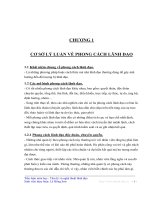 Tiểu luận môn học tâm lý và nghệ thuật lãnh đạo