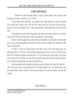 Công nghệ sản xuất nấm  