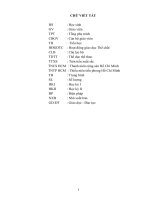 Một số kinh nghiệm chỉ đạo hoạt động giáo dục thể chất đạt hiệu quả ở trường tiểu học ” 