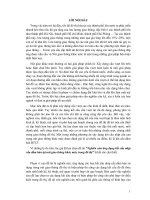 Nghiên cứu ứng dụng kết cấu nhịp cầu dầm bản tại nút giao thông khác mức trong đô thị