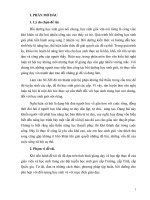 Một số phương pháp rèn luyện kĩ năng làm văn nghị luận xã hội cho đối tượng học sinh giỏi  