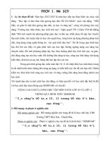 Nâng cao chất lượng học tập môn toán lớp 10 và 11 thông qua hình thức seminar “các chuyên đề toán 10, 11 trong đề thi đại học, cao đẳng” 